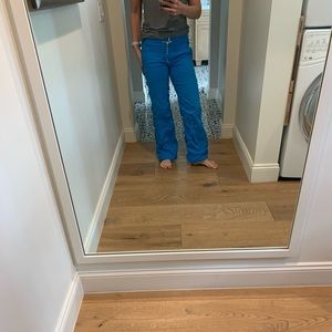 Dance studio pant unlined